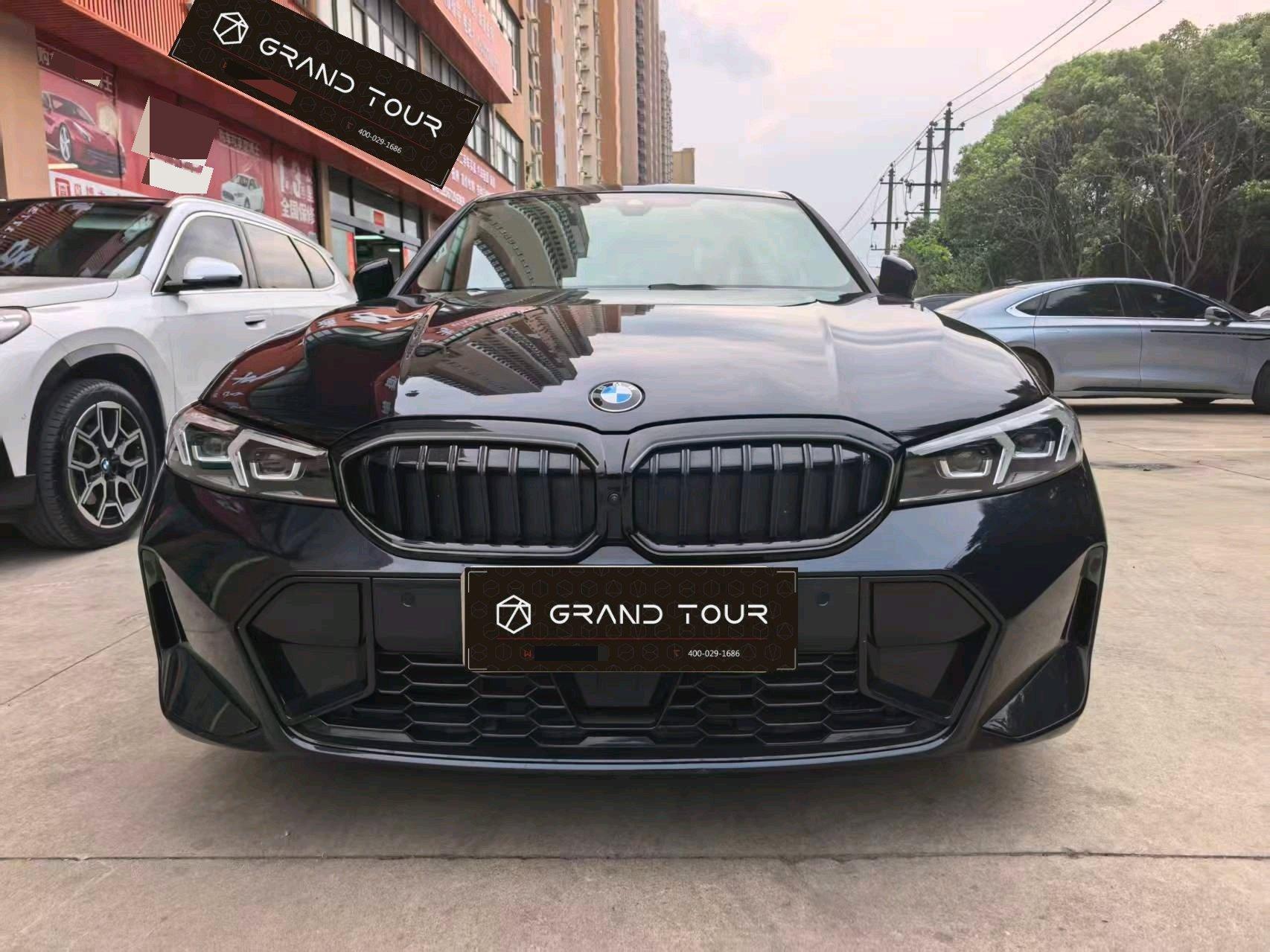 BMW 3 Series 2025 Model 330Li 2.0T M Sport Night Edition Automatic 2