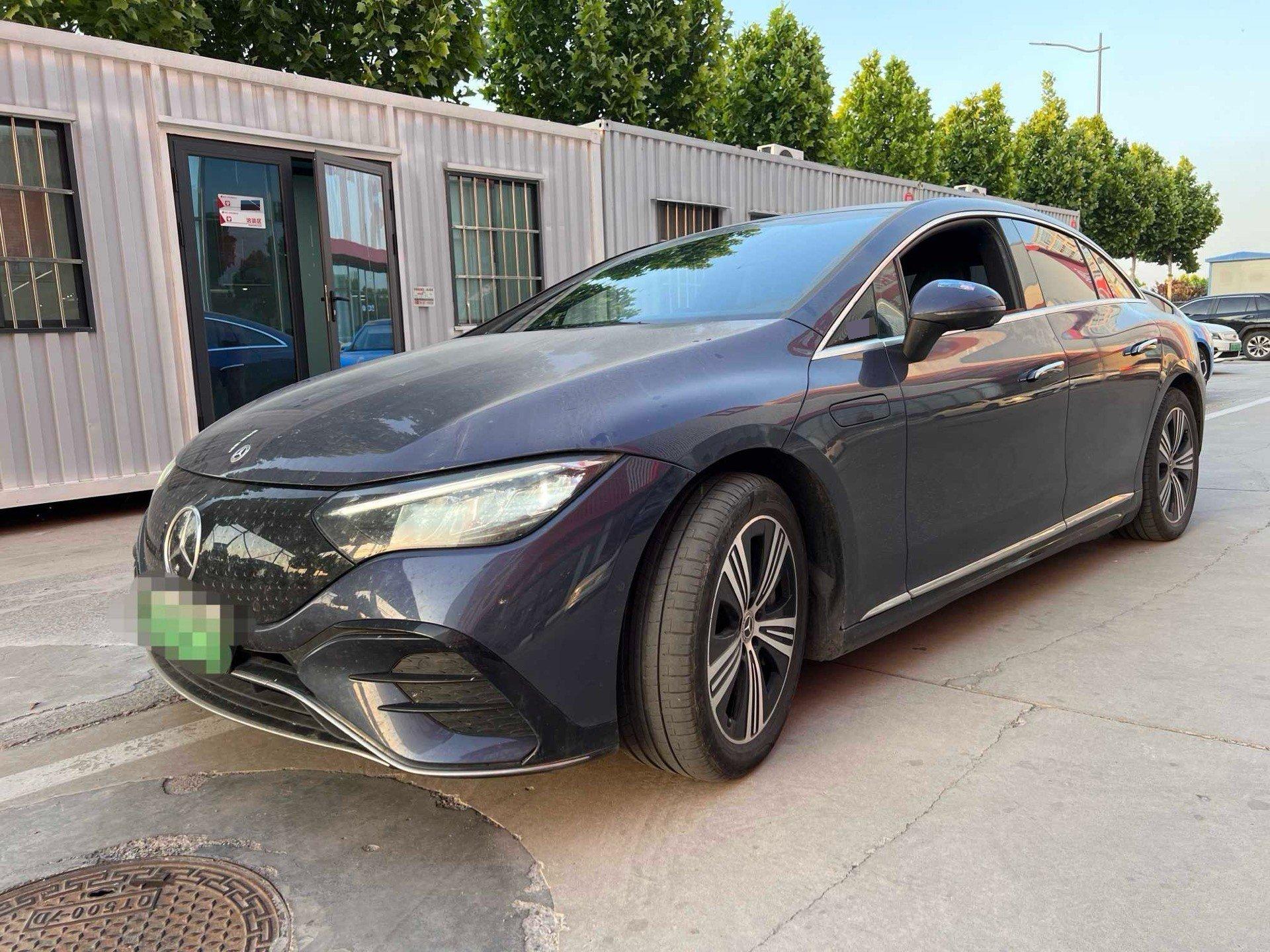 Mercedes Benz EQE 2022 350 Deluxe Edition