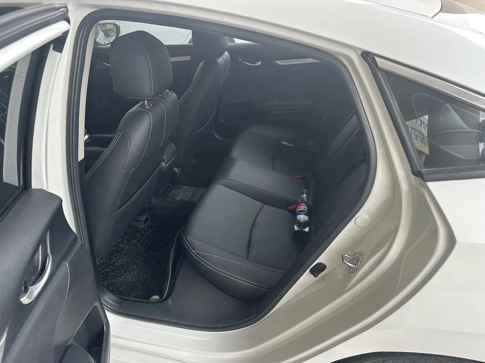Civic 2019 220TURBO CVT Dynamic Edition National V 5