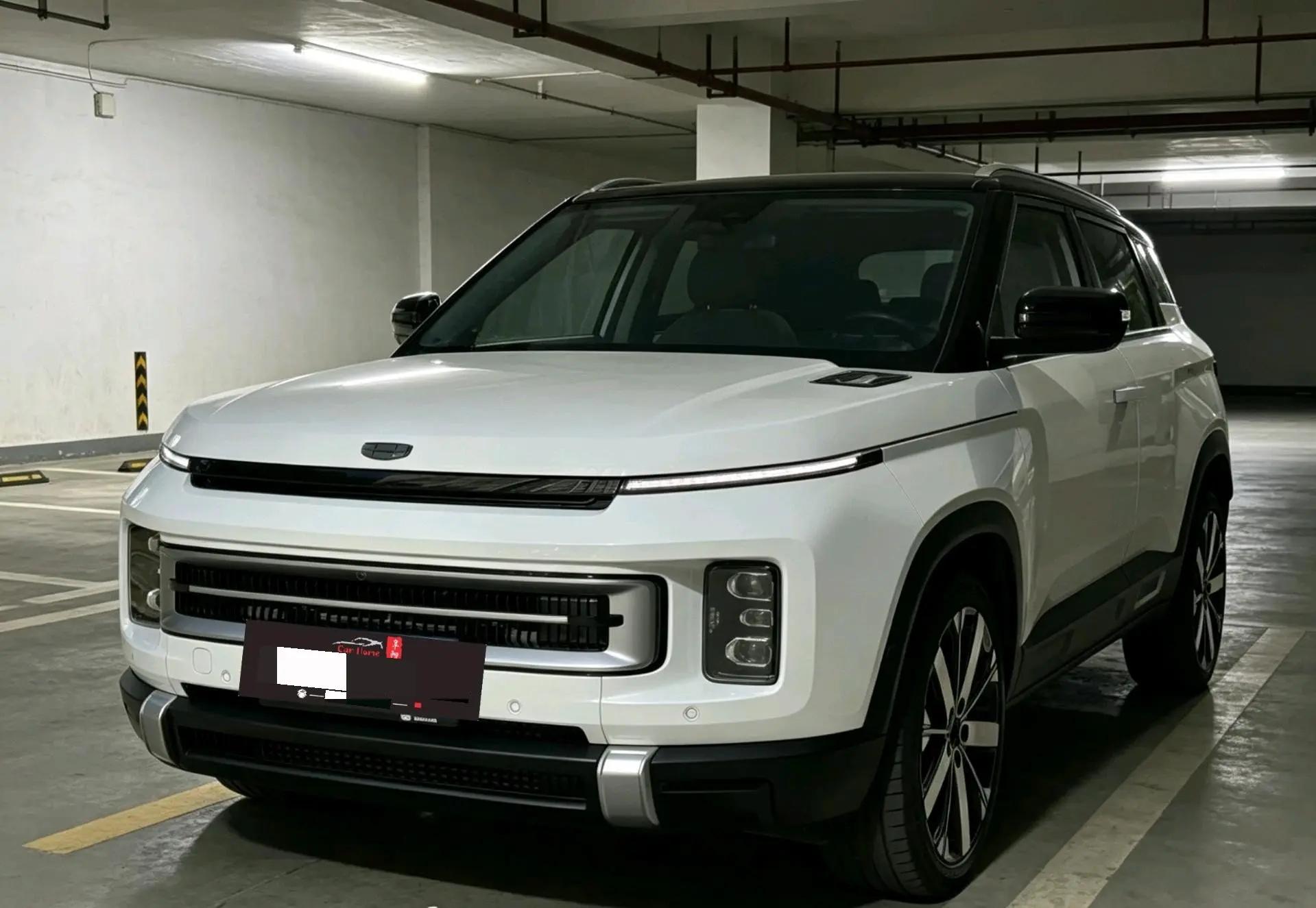 Geely ICON 2023 1.5TD Chocolate Alcohol Edition