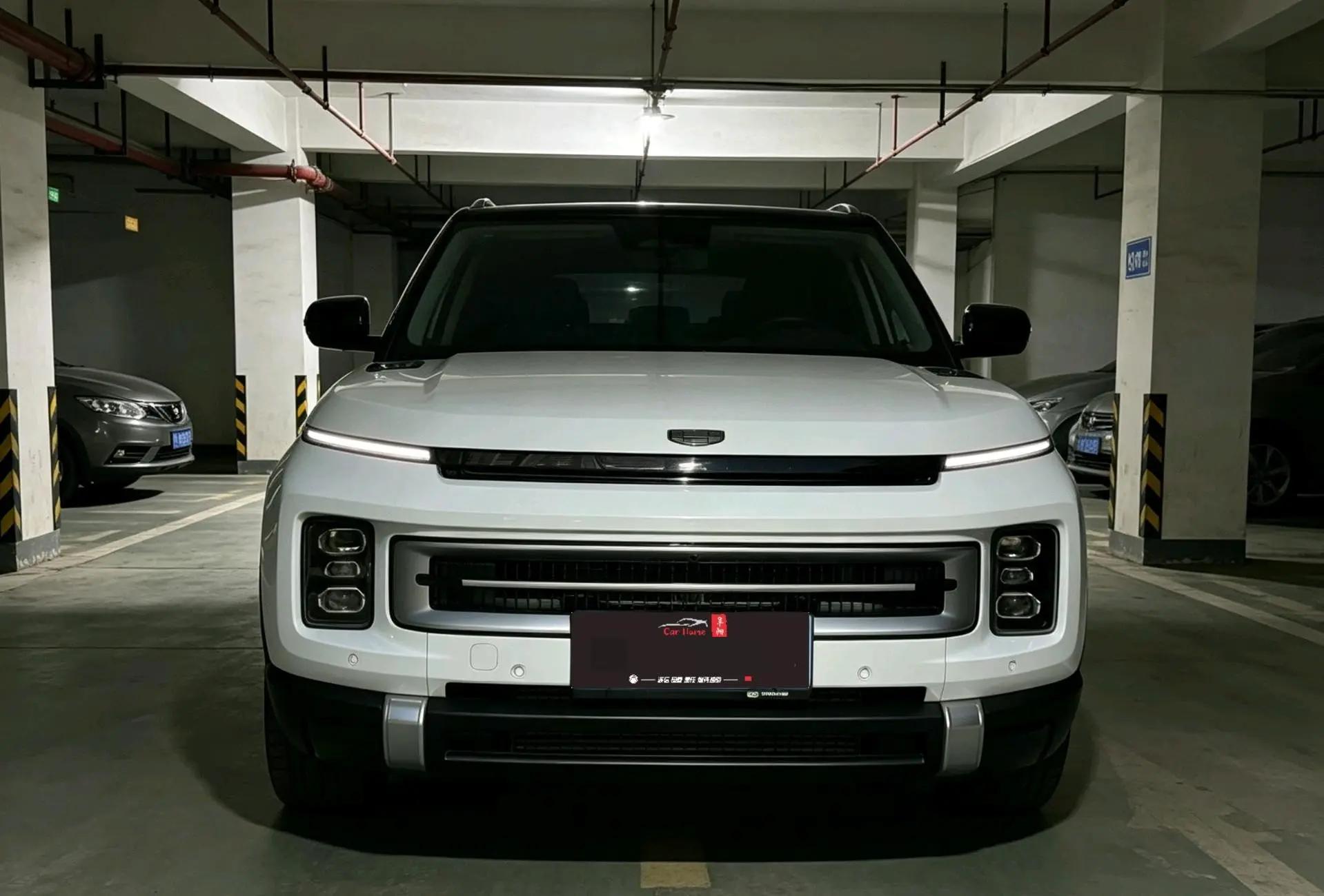 Geely ICON 2023 1.5TD Chocolate Alcohol Edition 2