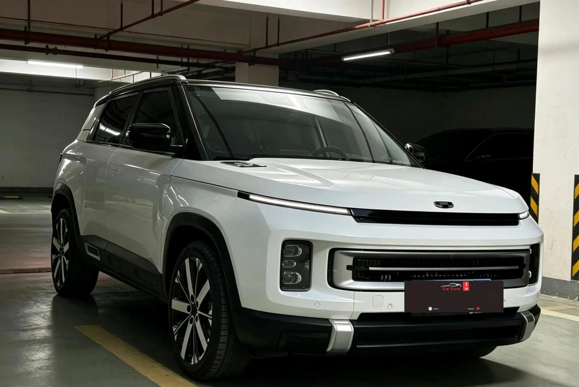 Geely ICON 2023 1.5TD Chocolate Alcohol Edition 3