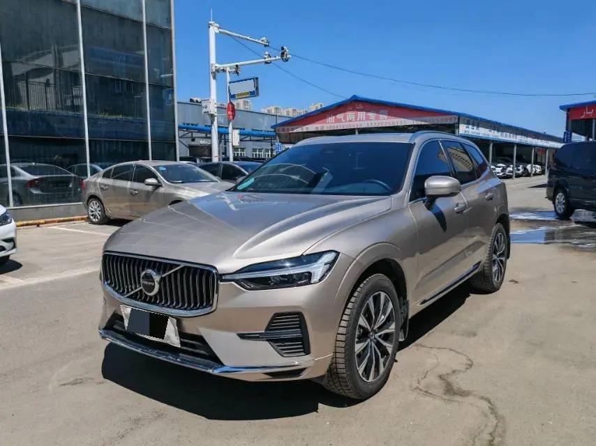 Volvo XC60 2025 B5 4WD Zhiyuan Deluxe Edition