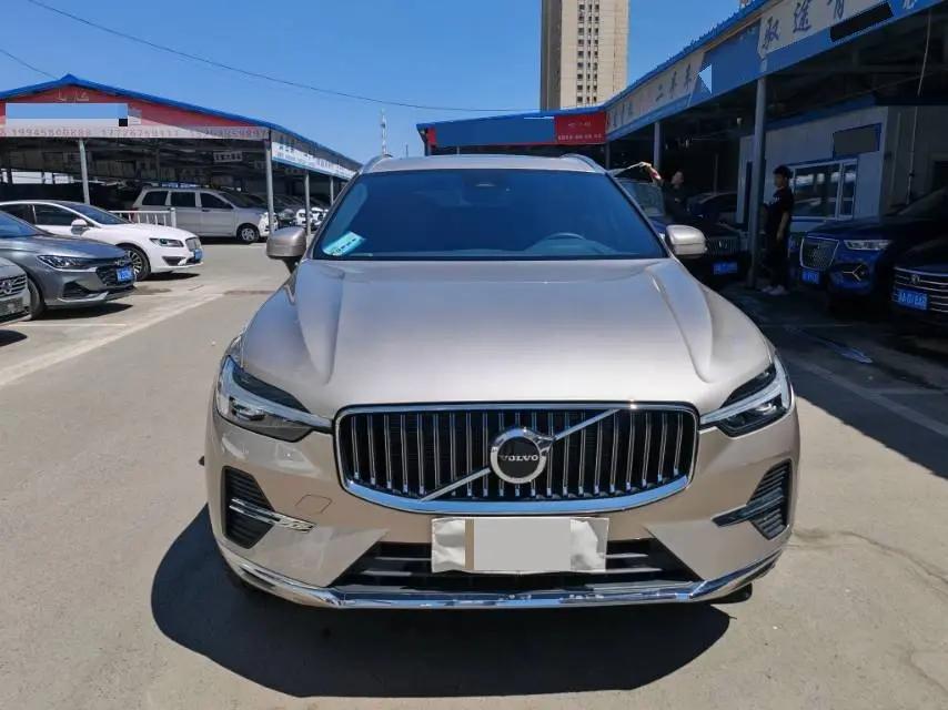 Volvo XC60 2025 B5 4WD Zhiyuan Deluxe Edition 2