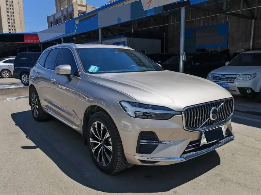 Volvo XC60 2025 B5 4WD Zhiyuan Deluxe Edition 3