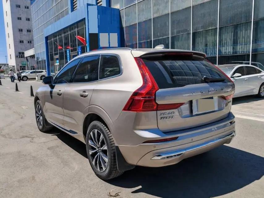 Volvo XC60 2025 B5 4WD Zhiyuan Deluxe Edition 7