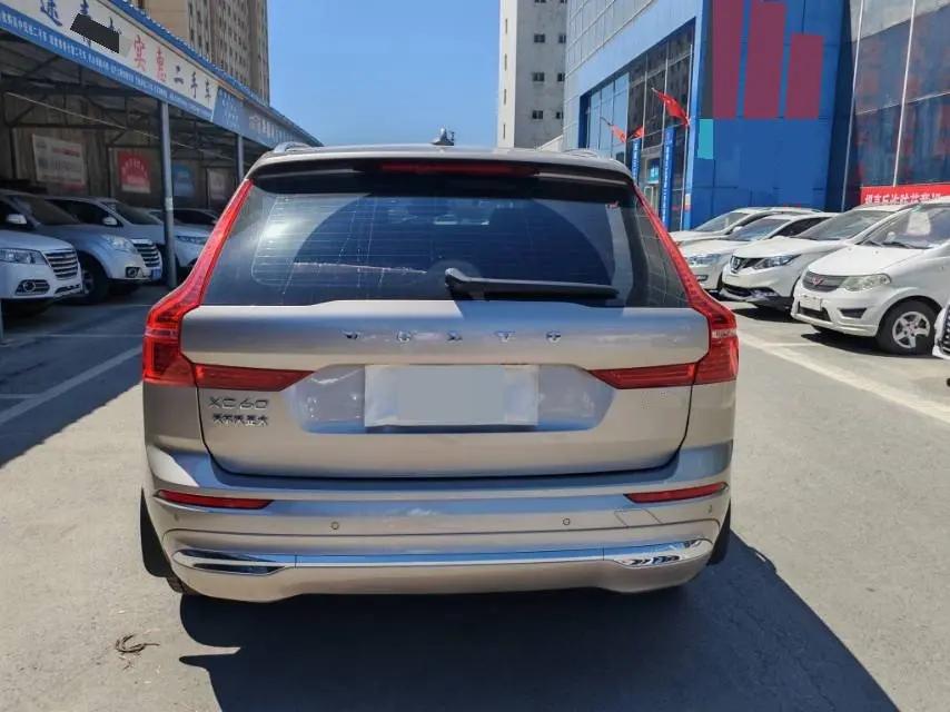 Volvo XC60 2025 B5 4WD Zhiyuan Deluxe Edition 8