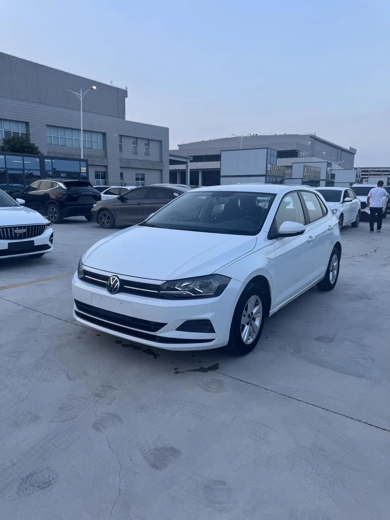 Open image lightbox: Volkswagen 2023 POLO Plus 1.5 Indulge Lehuo Edition Automatic Gear