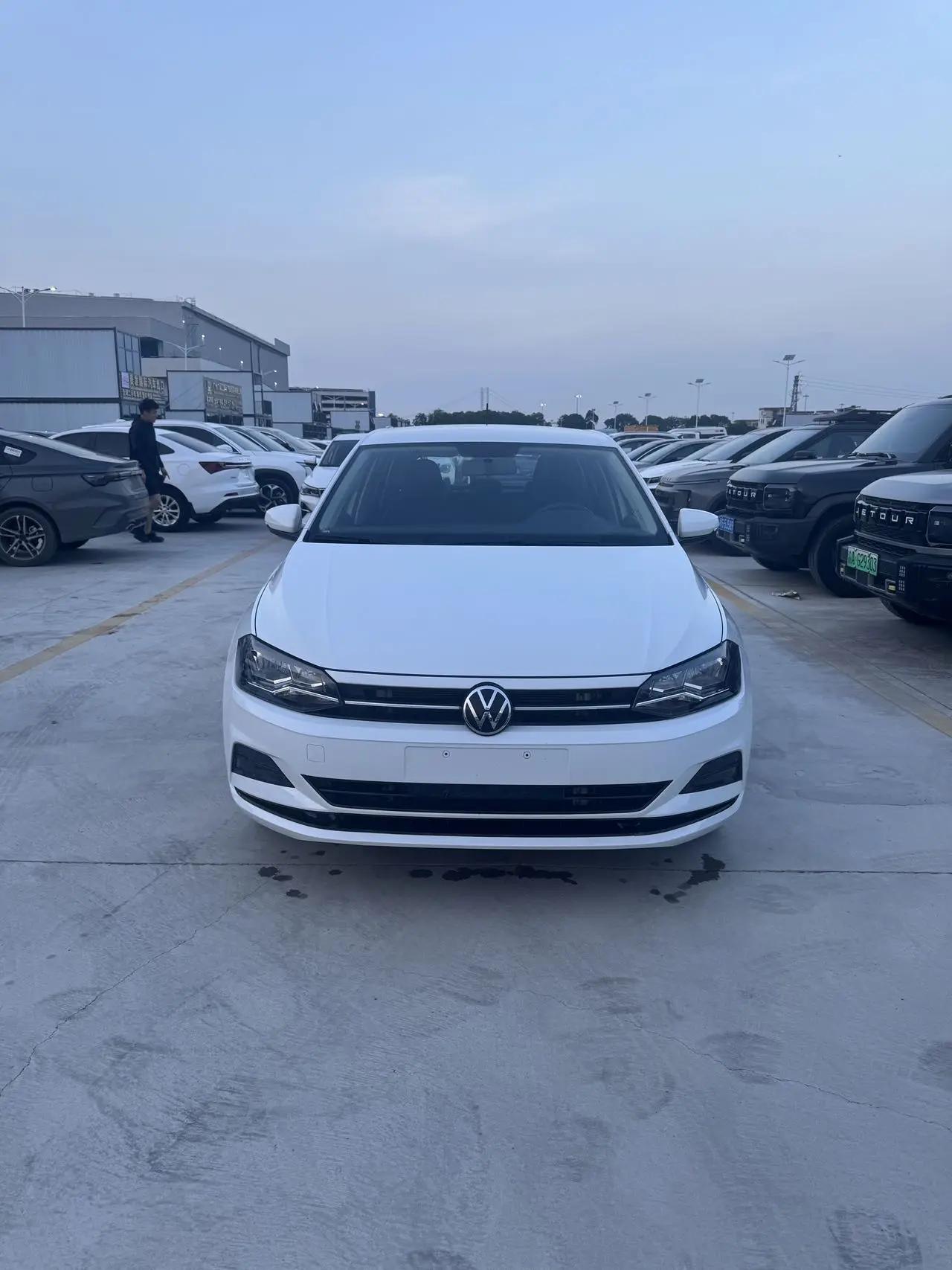 Volkswagen 2023 POLO Plus 1.5 Indulge Lehuo Edition Automatic Gear 3