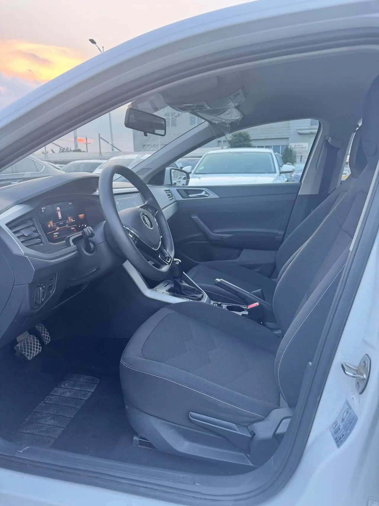 Volkswagen 2023 POLO Plus 1.5 Indulge Lehuo Edition Automatic Gear 4