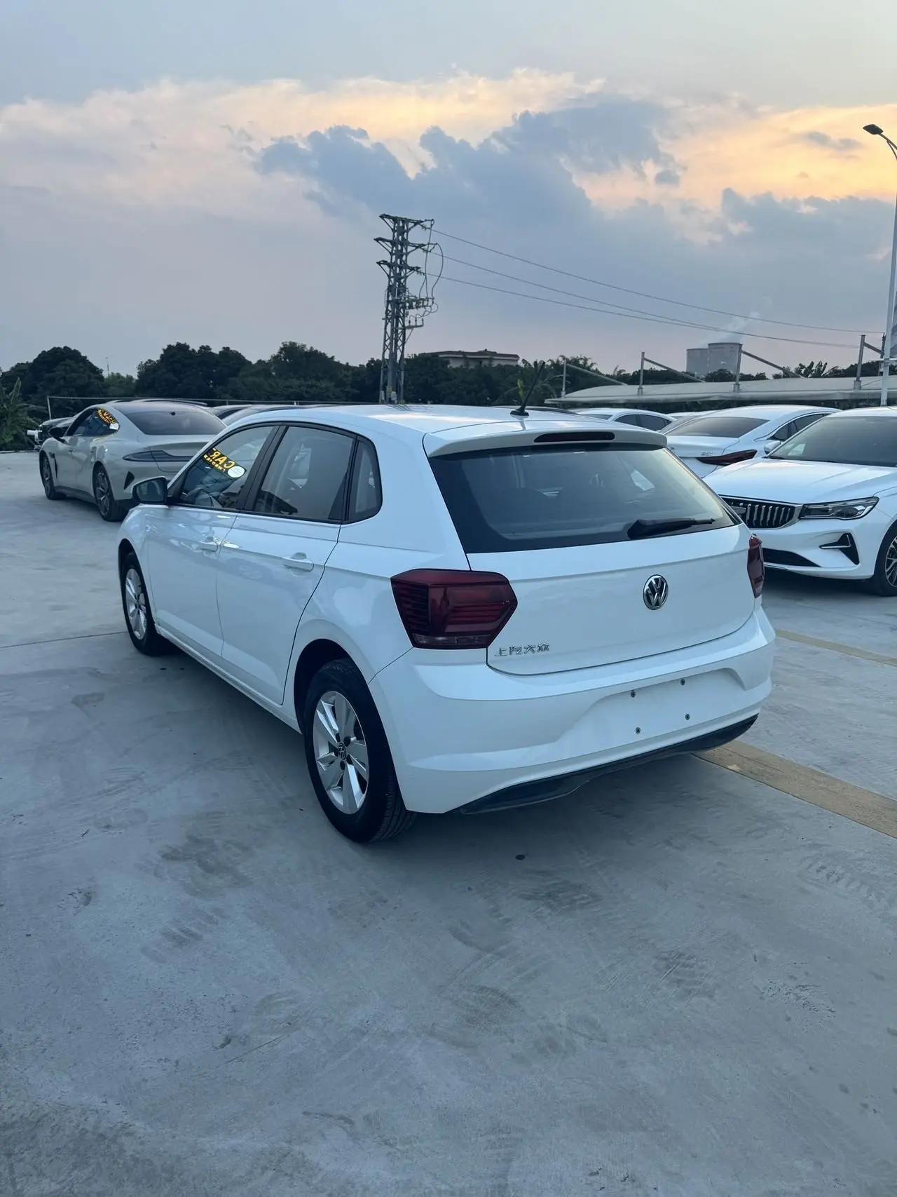 Volkswagen 2023 POLO Plus 1.5 Indulge Lehuo Edition Automatic Gear 6