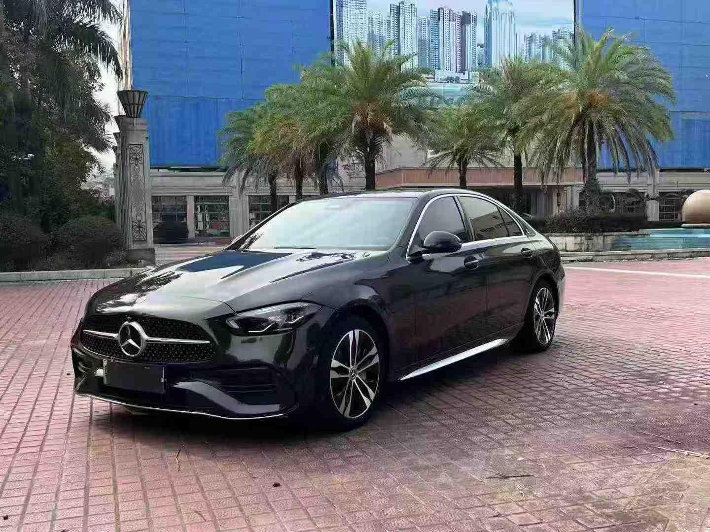 Mercedes Benz Class C New Energy 2023 C 350 eL