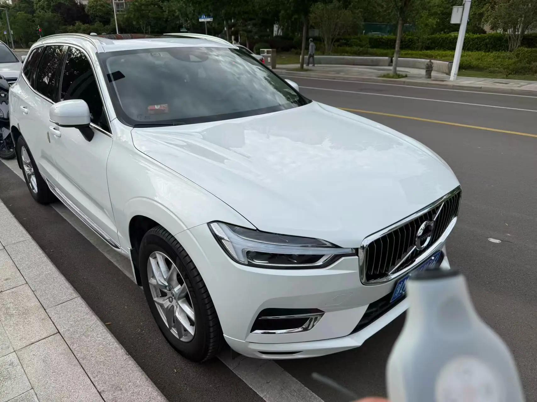 Volvo XC60 2020 T5 4-wheel-drive Zhiyi Deluxe Edition 3