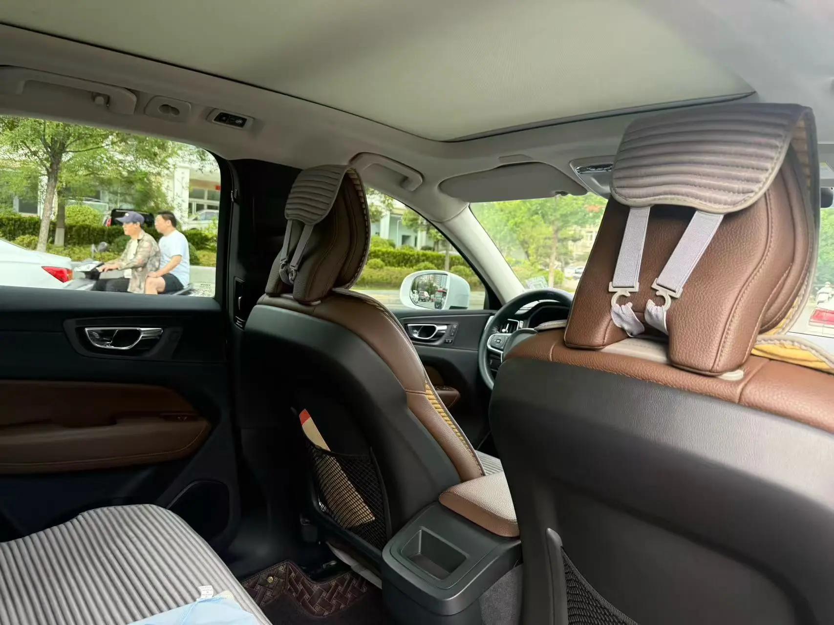 Volvo XC60 2020 T5 4-wheel-drive Zhiyi Deluxe Edition 5