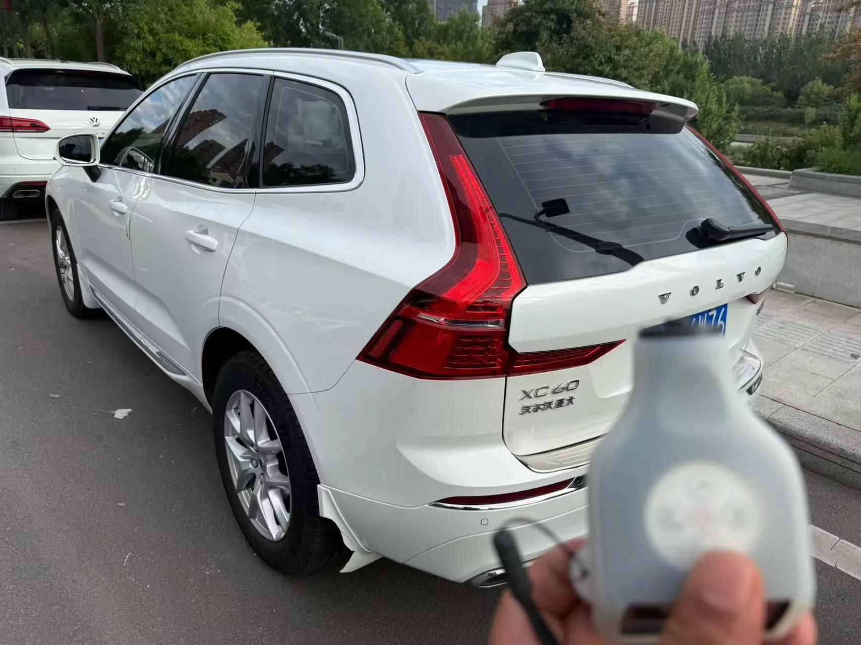 Volvo XC60 2020 T5 4-wheel-drive Zhiyi Deluxe Edition 7