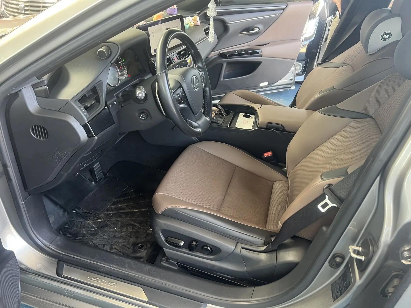Lexus ES 2022 300h Premium Edition 8