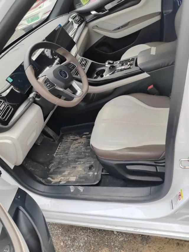 BYD 2023 Qin PLUS DM-i 1.5 CVT Champion Edition Flagship 55km Automatic 2