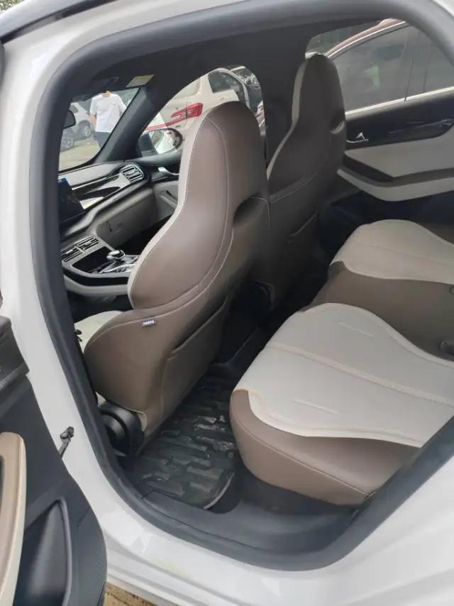 BYD 2023 Qin PLUS DM-i 1.5 CVT Champion Edition Flagship 55km Automatic 4