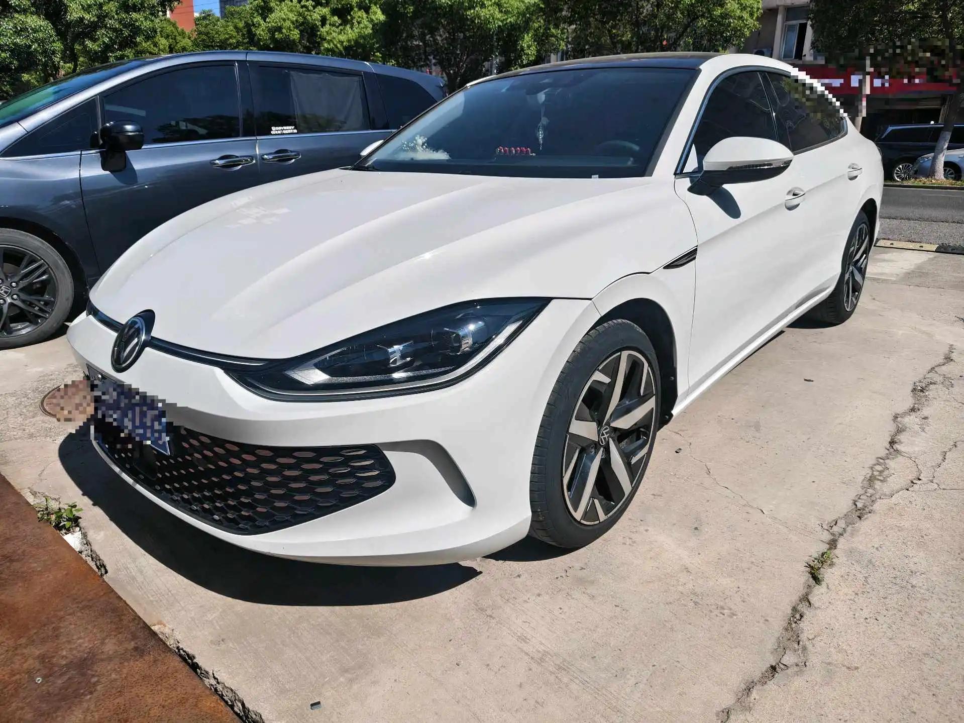 Volkswagen 2024 Lingdu L 1.4TSI 280TSI Spicy Edition Automatic
