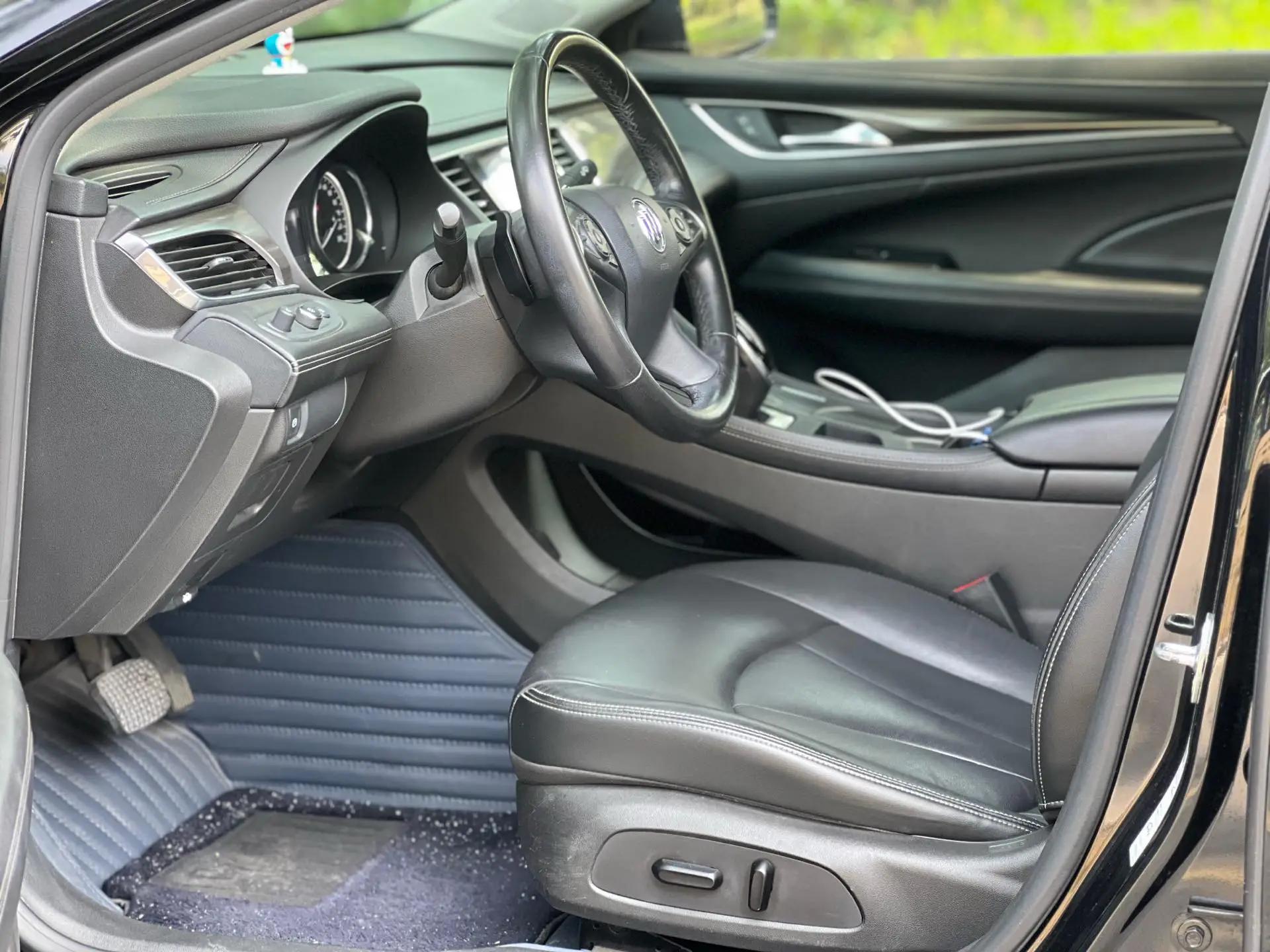 LaCrosse 2020 652T Luxury Model 2