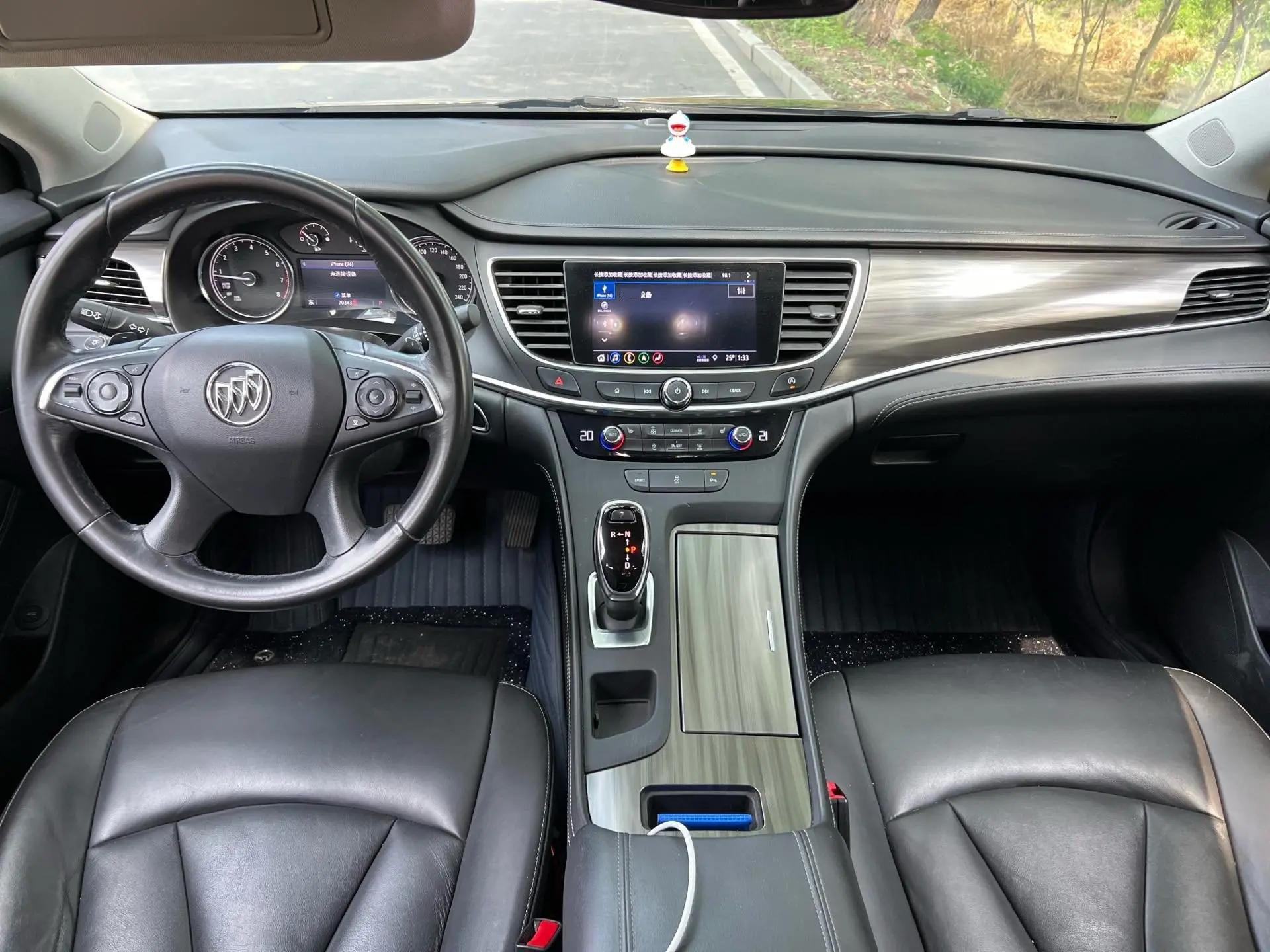 LaCrosse 2020 652T Luxury Model 4
