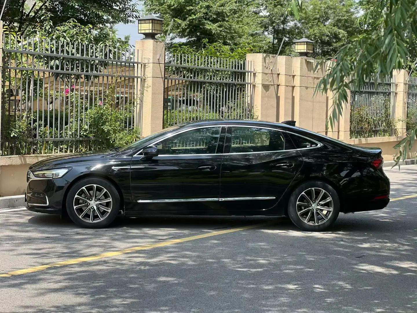 LaCrosse 2020 652T Luxury Model 5