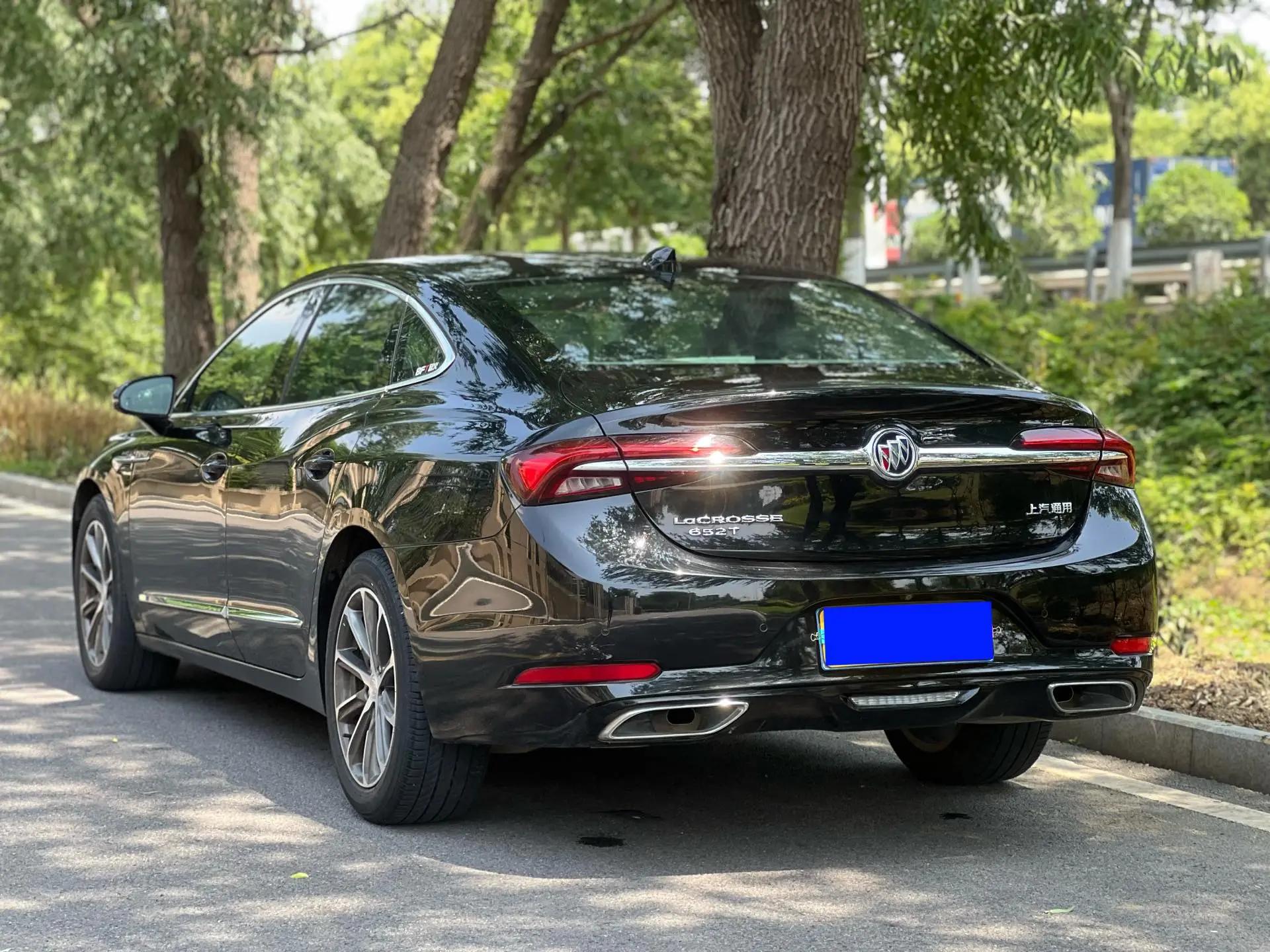 LaCrosse 2020 652T Luxury Model 6
