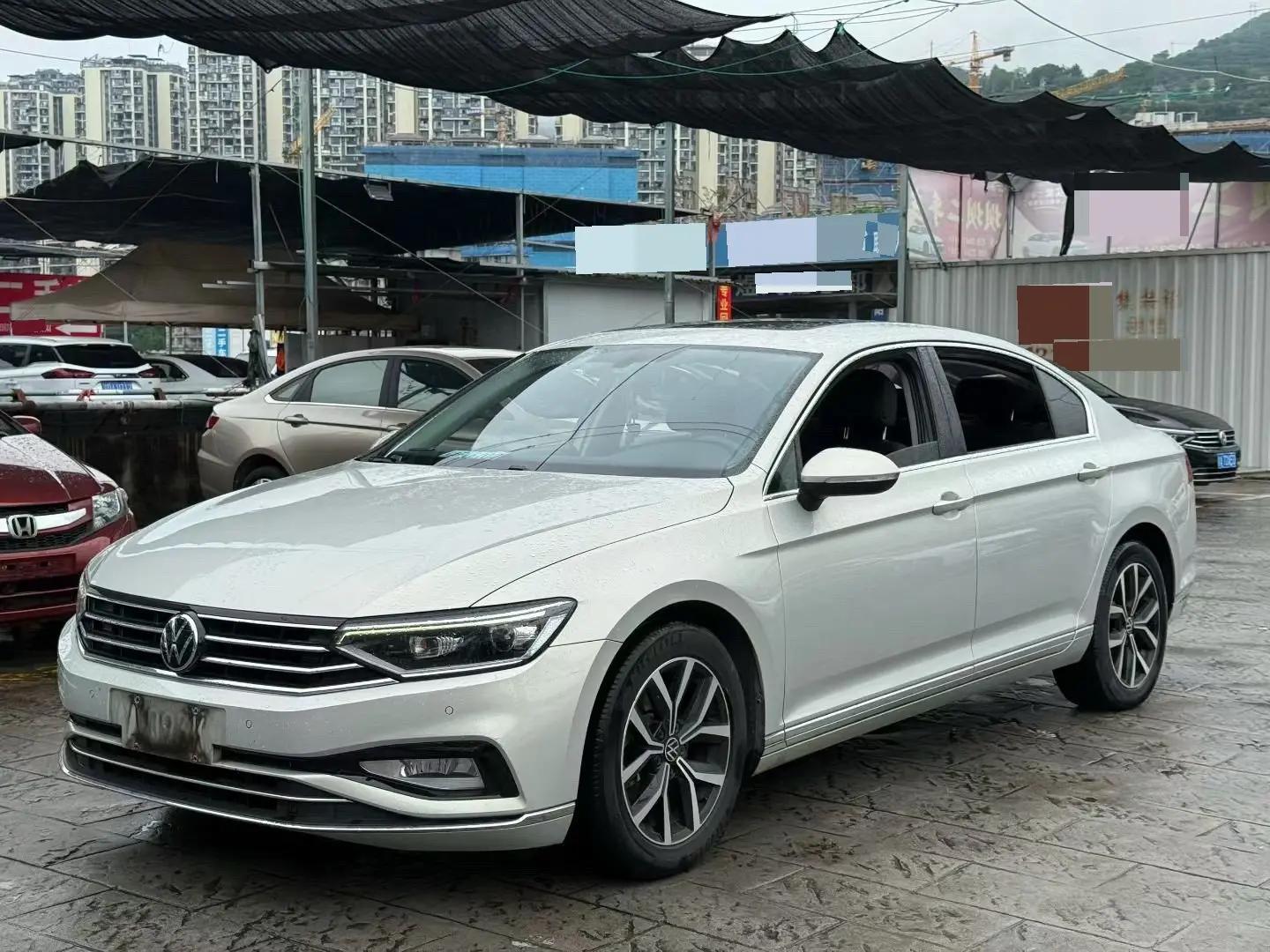 Magotan 2020 330TSI DSG Luxury Model