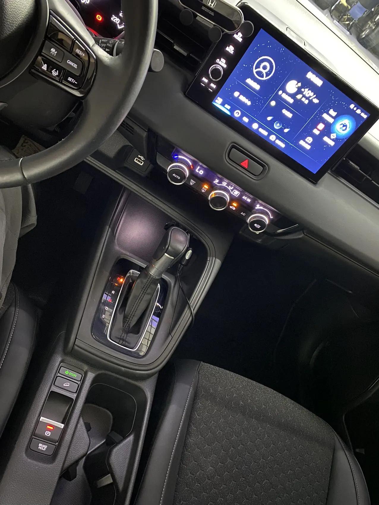 Honda 2023 XR-V 1.5 CVT Hot Wave Edition Automatic 13