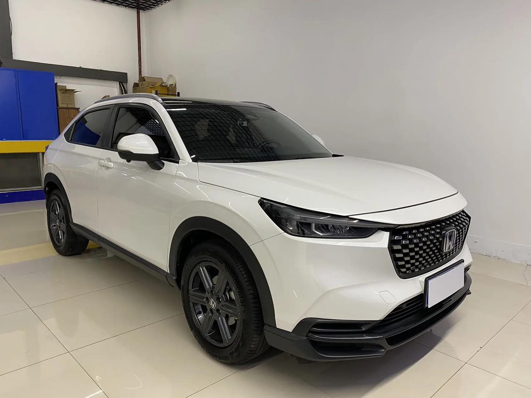 Honda 2023 XR-V 1.5 CVT Hot Wave Edition Automatic 3