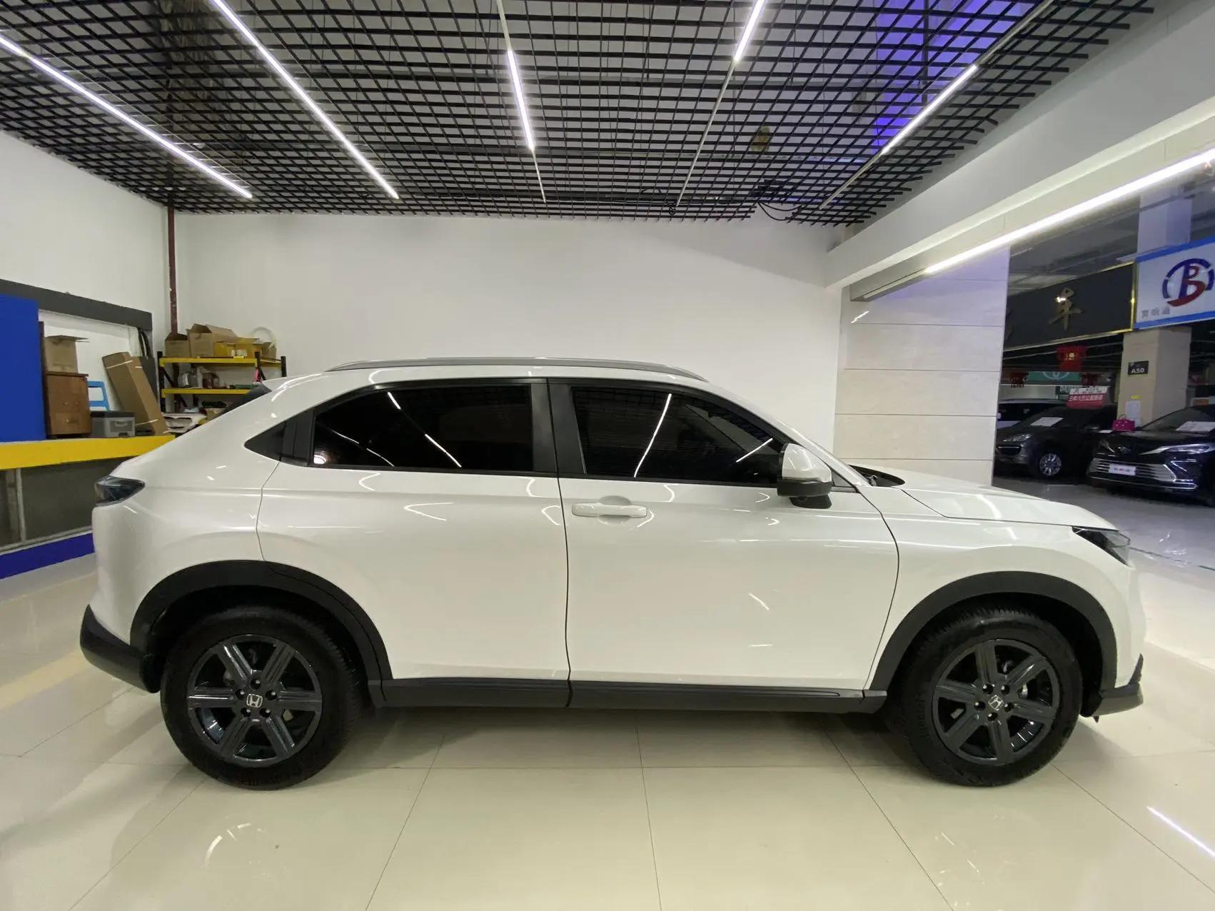 Honda 2023 XR-V 1.5 CVT Hot Wave Edition Automatic 4