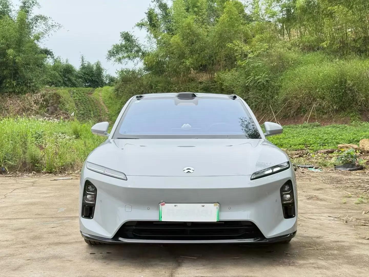 NIO 2025 ET5T 75kWh Touring automatic 2