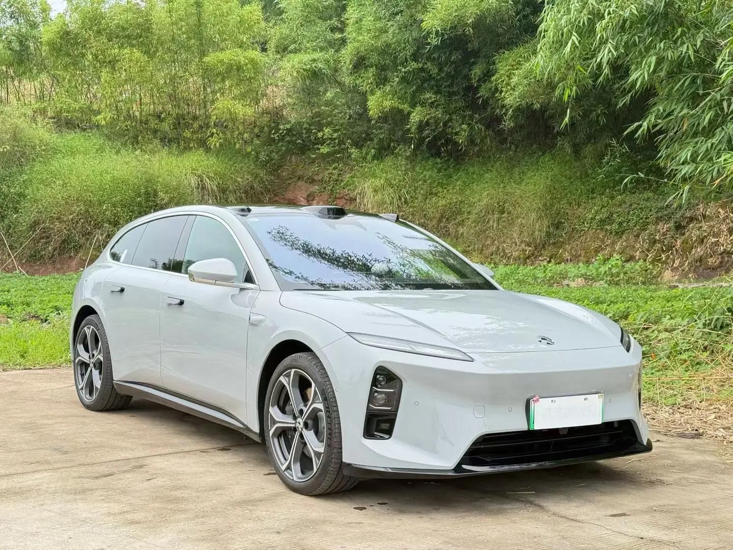 NIO 2025 ET5T 75kWh Touring automatic 3