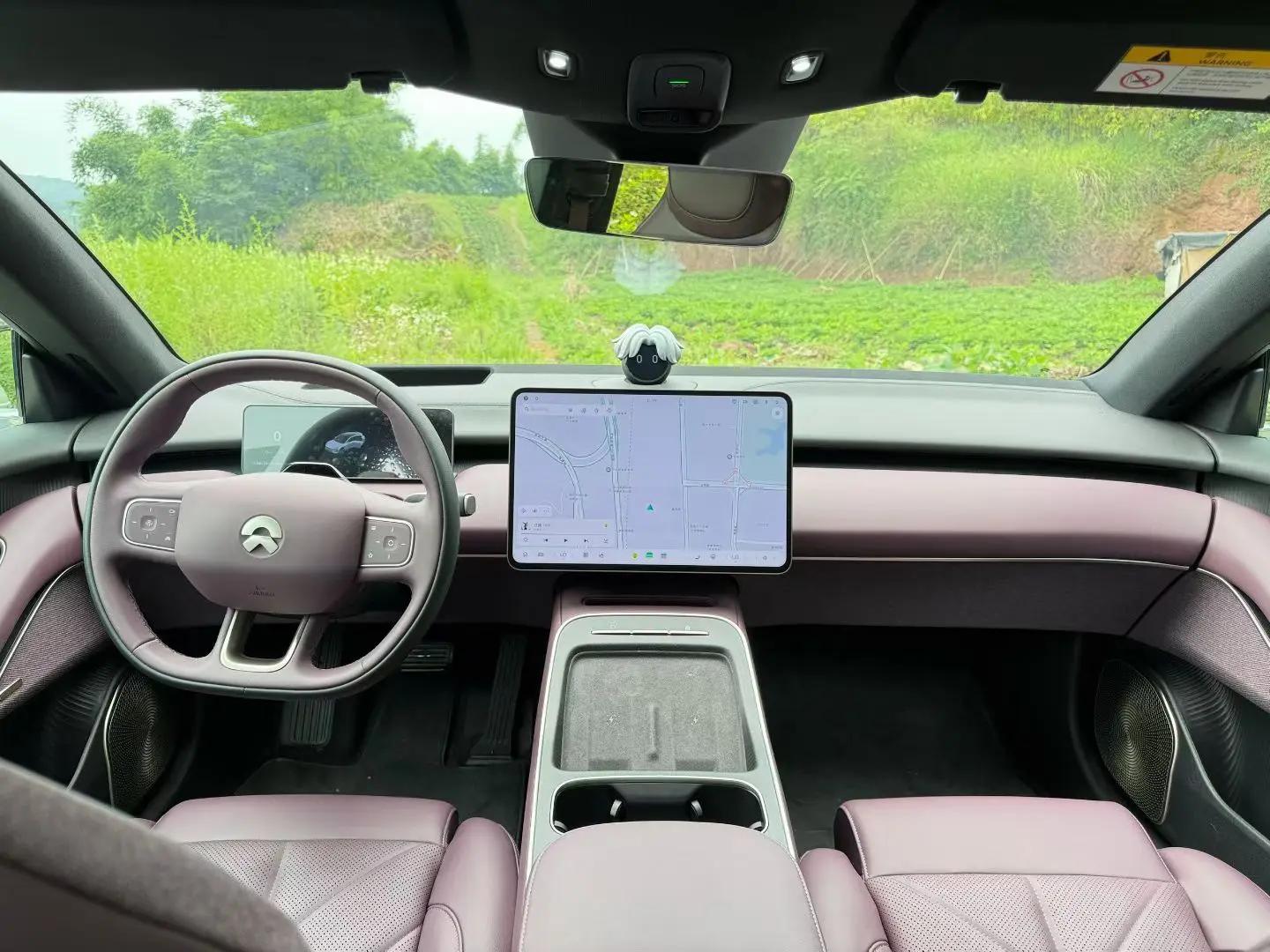 NIO 2025 ET5T 75kWh Touring automatic 5