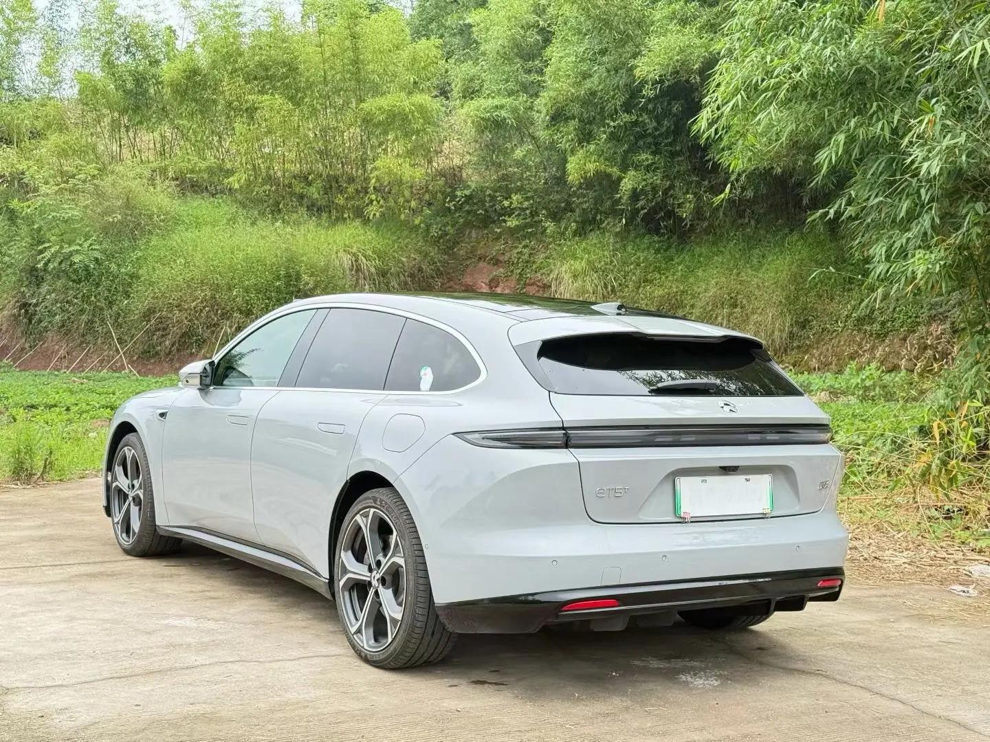 NIO 2025 ET5T 75kWh Touring automatic 7