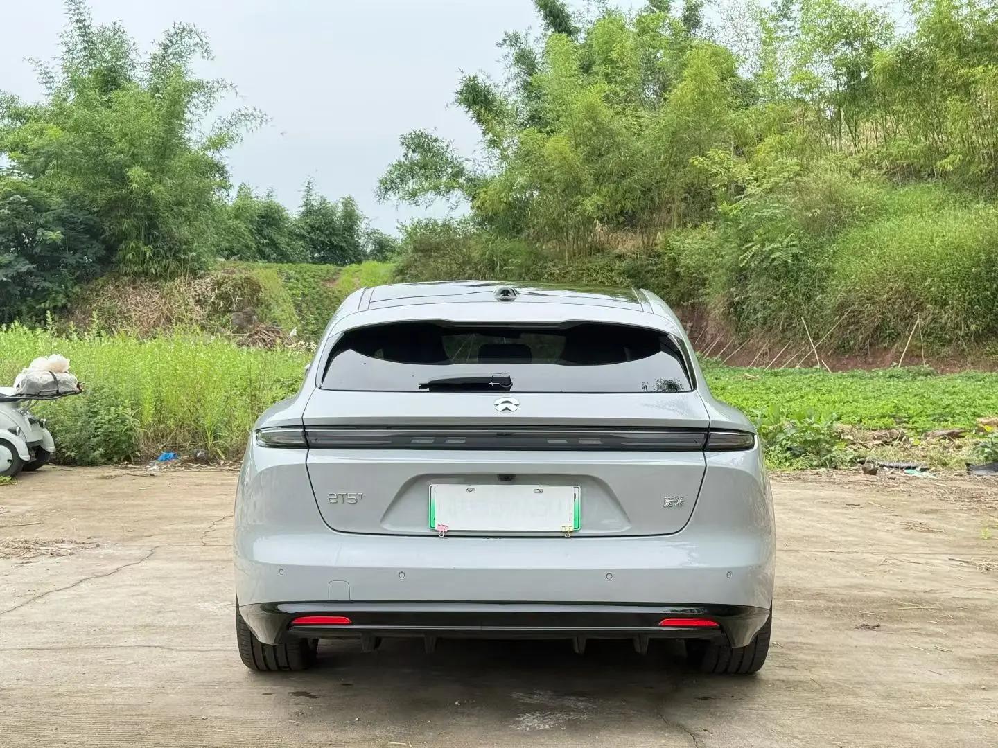 NIO 2025 ET5T 75kWh Touring automatic 8