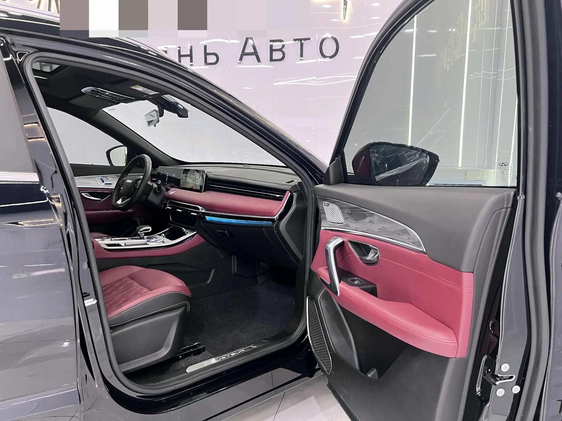 Jetour X70 PLUS 2023 1.5T DCT Brave PLUS 7 15