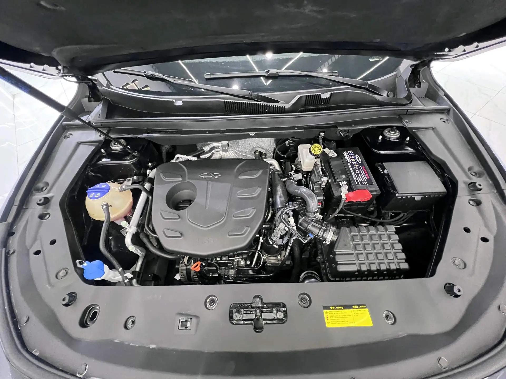 Jetour X70 PLUS 2023 1.5T DCT Brave PLUS 7 17