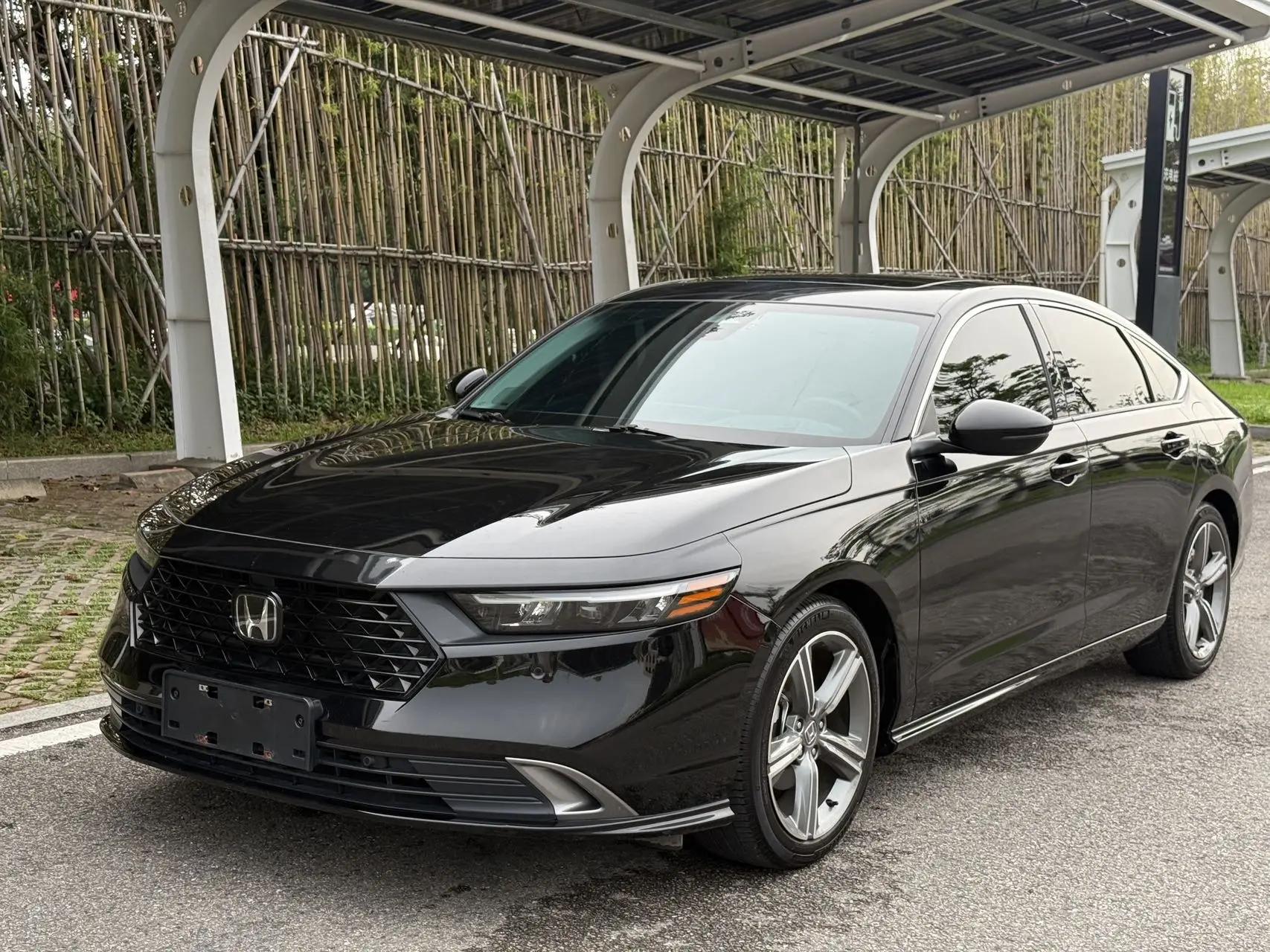 Honda 2023 11th Generation Accord 1.5T CVT 260TURBO Elite Edition Automatic