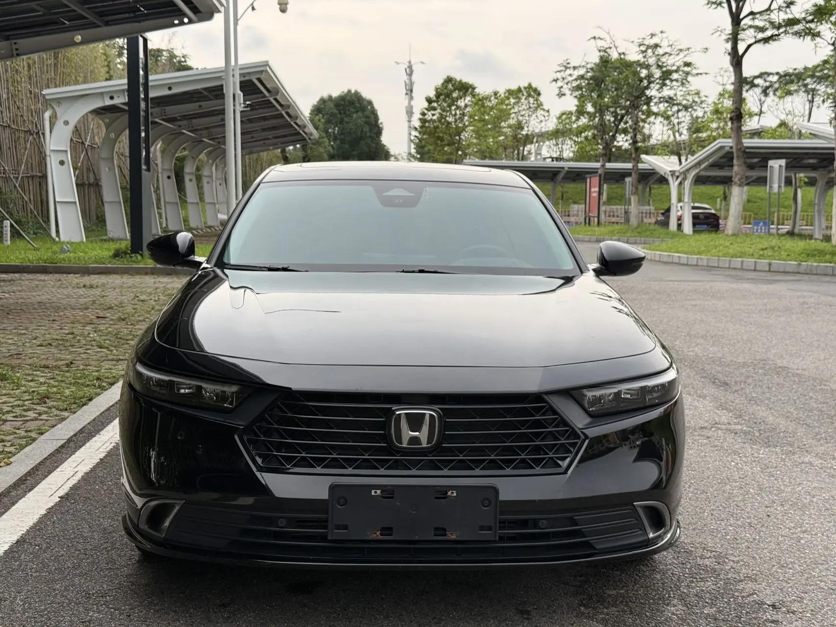 Honda 2023 11th Generation Accord 1.5T CVT 260TURBO Elite Edition Automatic 2