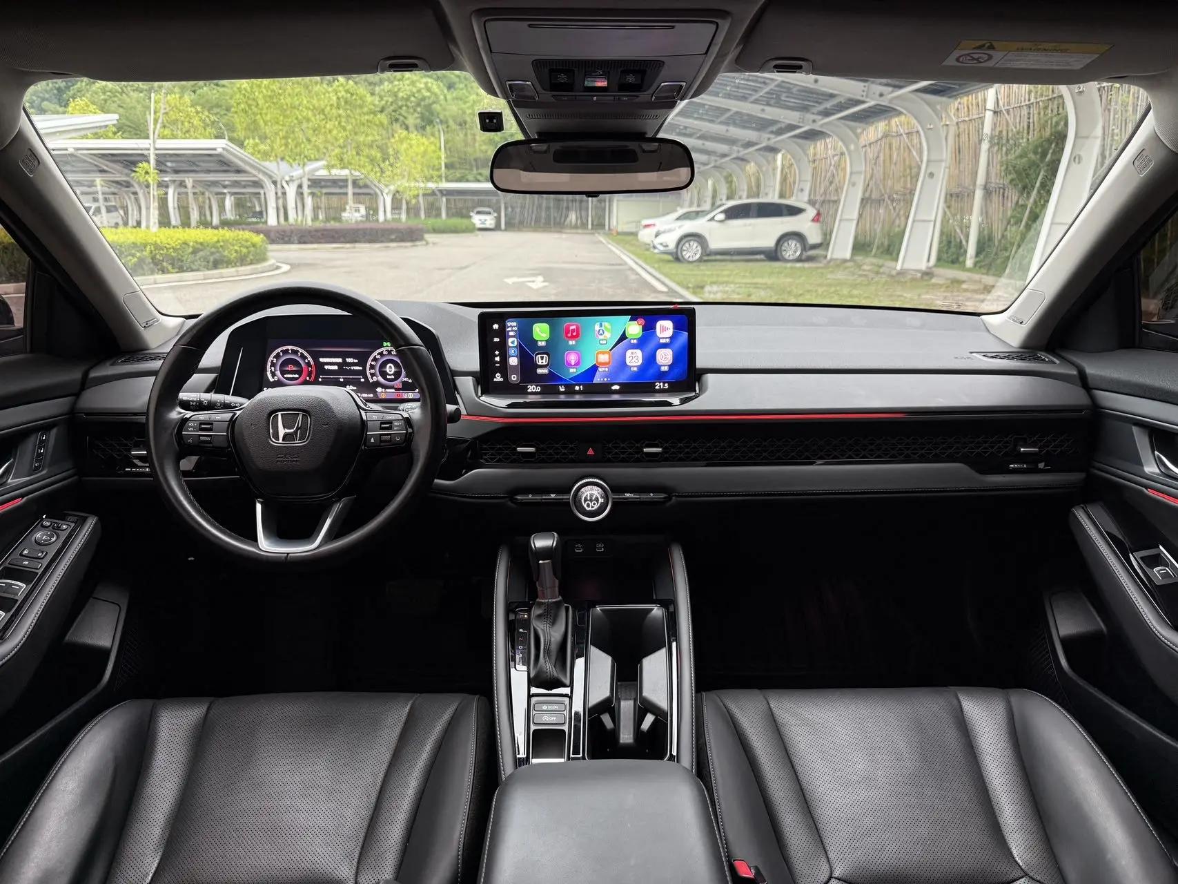 Honda 2023 11th Generation Accord 1.5T CVT 260TURBO Elite Edition Automatic 4