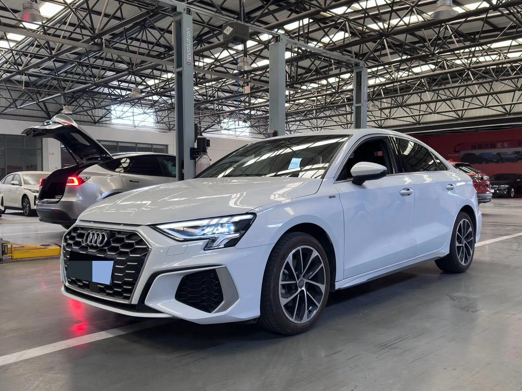 Audi A3 2021 A3L Limousine 35 TFSI Enterprising Sport