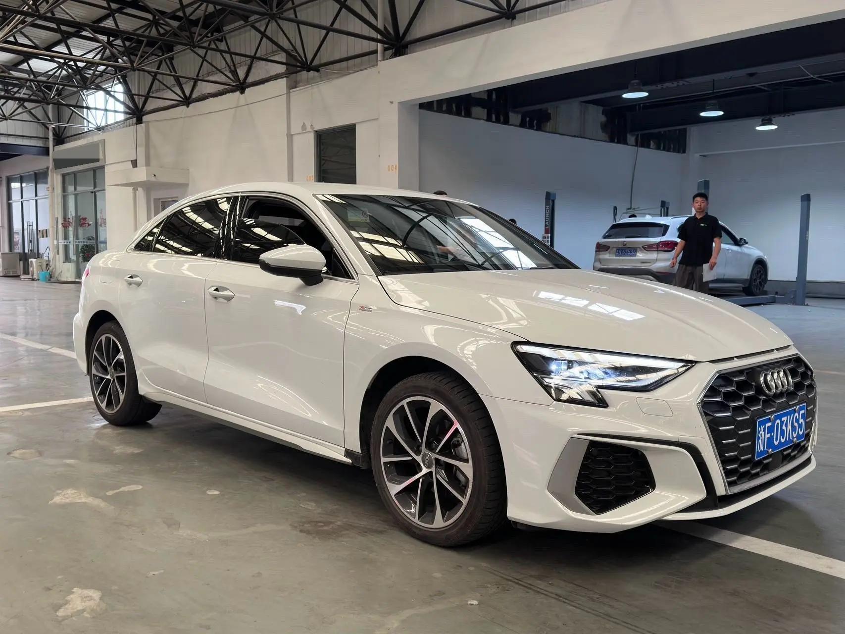 Audi A3 2021 A3L Limousine 35 TFSI Enterprising Sport 2