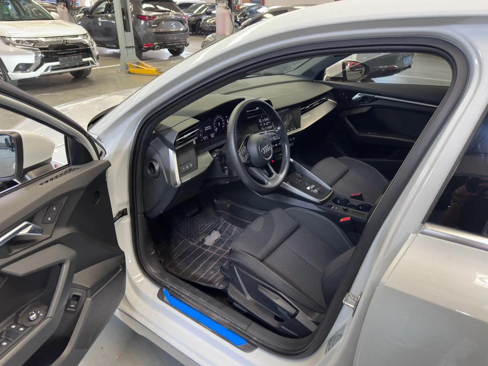 Audi A3 2021 A3L Limousine 35 TFSI Enterprising Sport 4