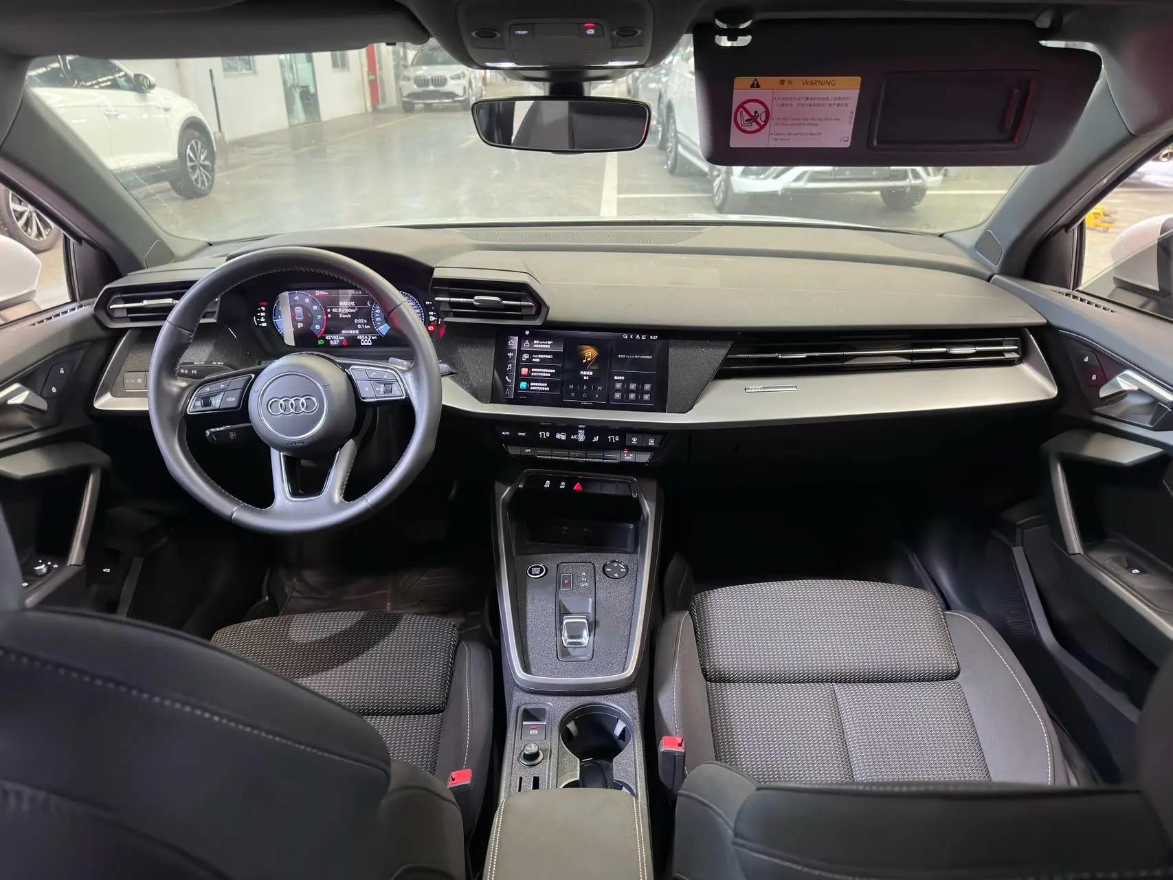 Audi A3 2021 A3L Limousine 35 TFSI Enterprising Sport 6