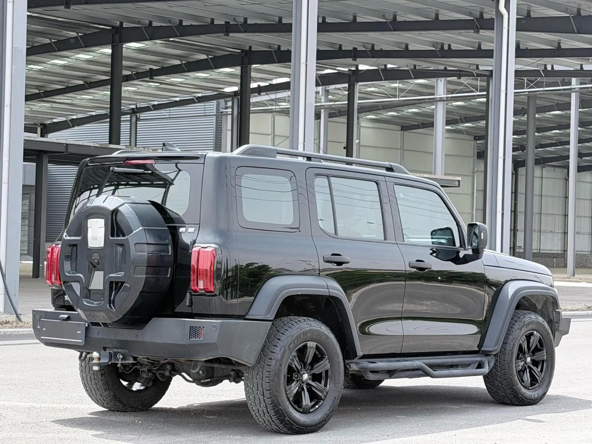 Tank 300 2021 Off-road Edition 2.0T Conqueror 12