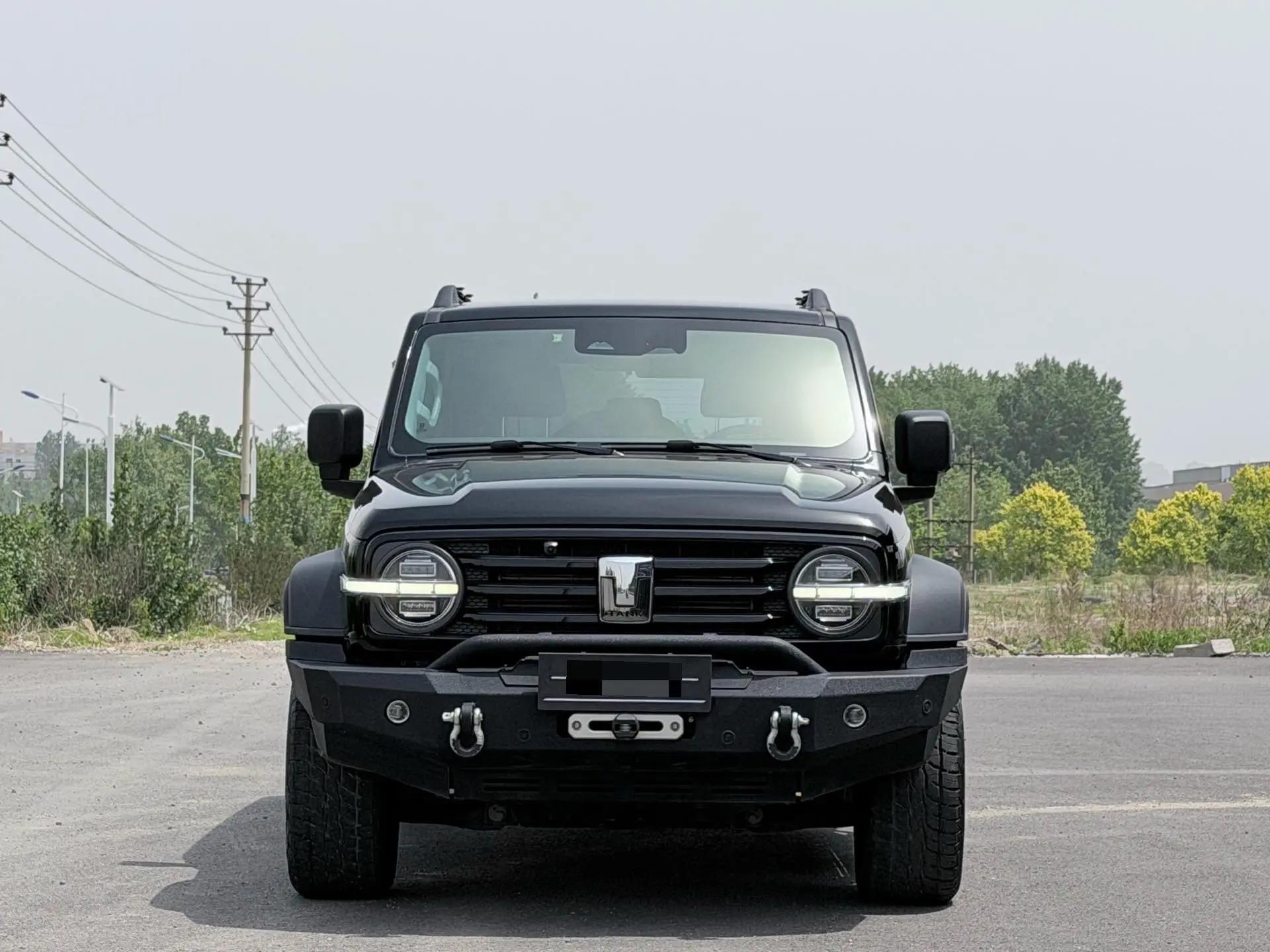 Tank 300 2021 Off-road Edition 2.0T Conqueror 2