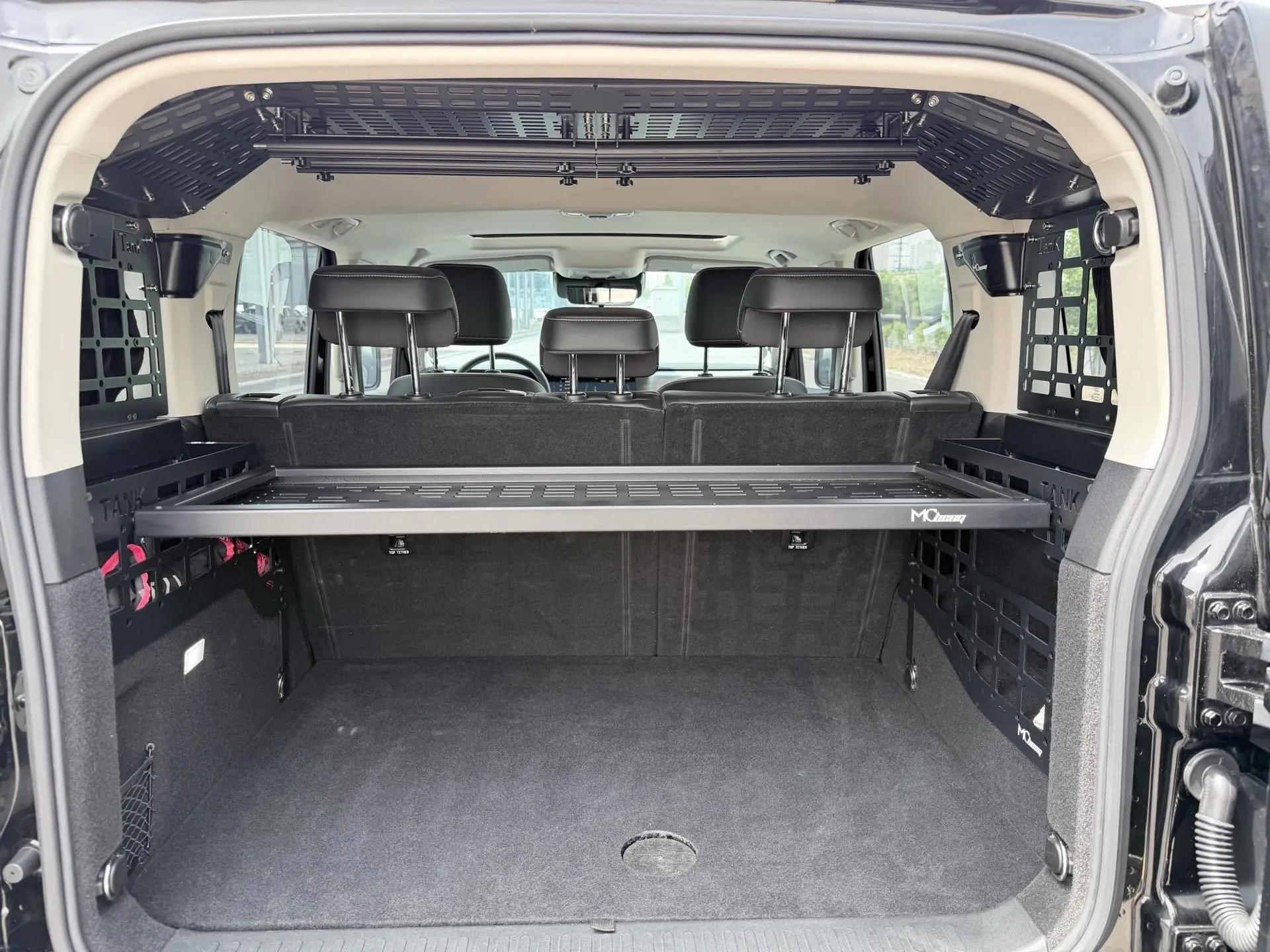 Tank 300 2021 Off-road Edition 2.0T Conqueror 9