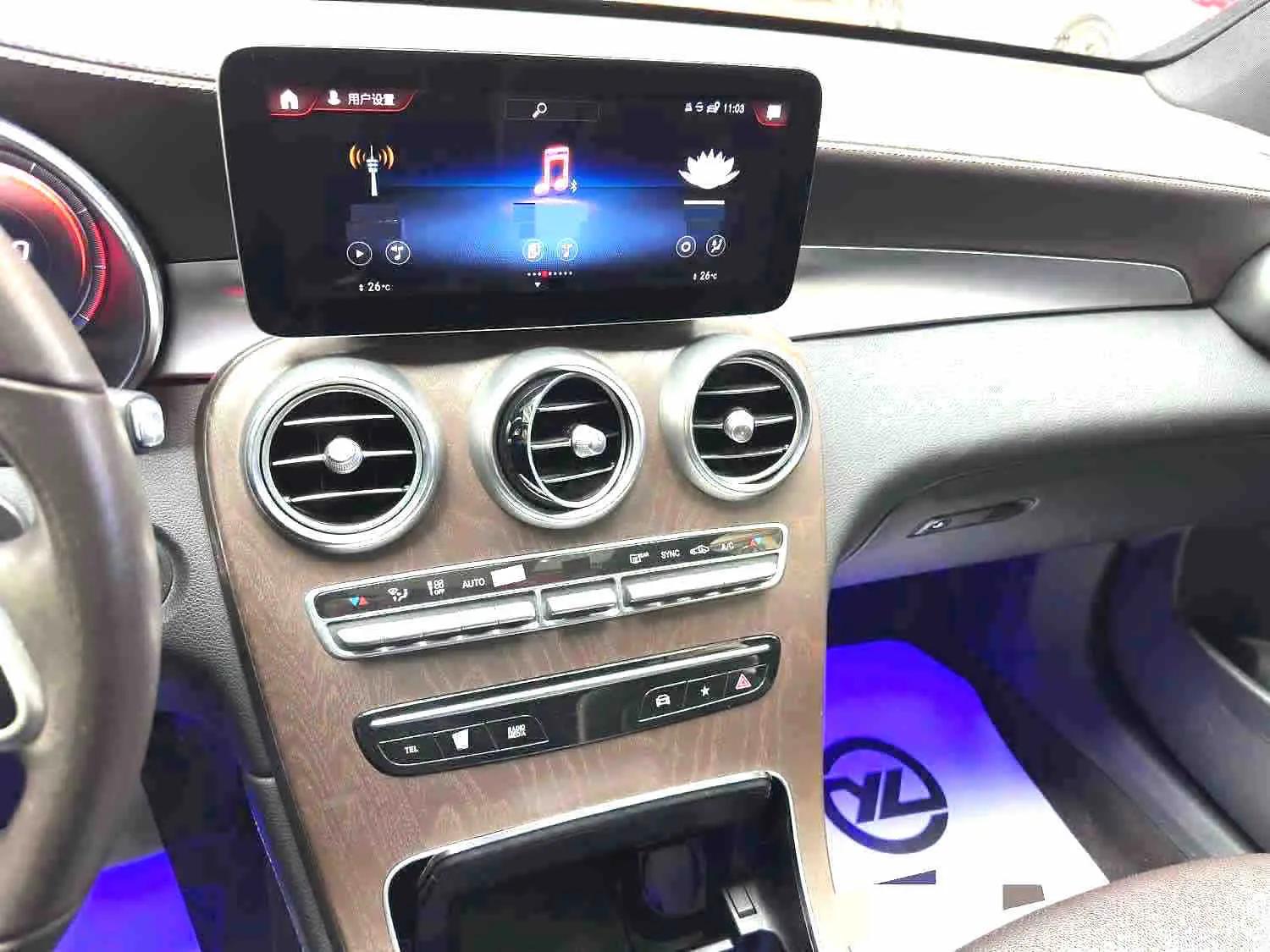 Mercedes Benz GLC 2020 model, facelifted GLC 300 L 4MATIC Sport version 11