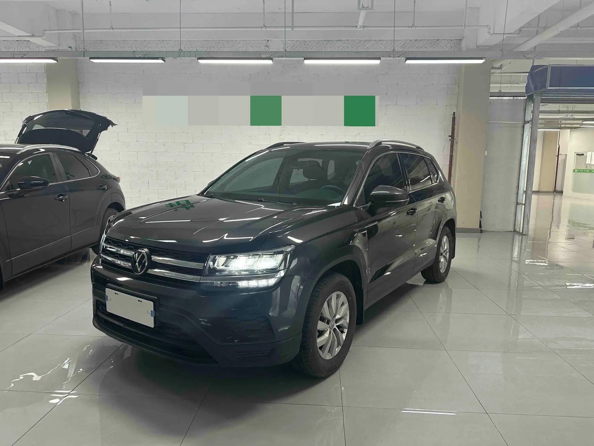Tuyue 2022 280TSI Front-Wheel-Drive Fashion Edition